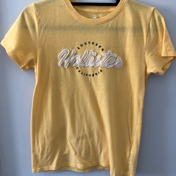 BUNDLE HOLLISTER tees - Picture 2 of 2